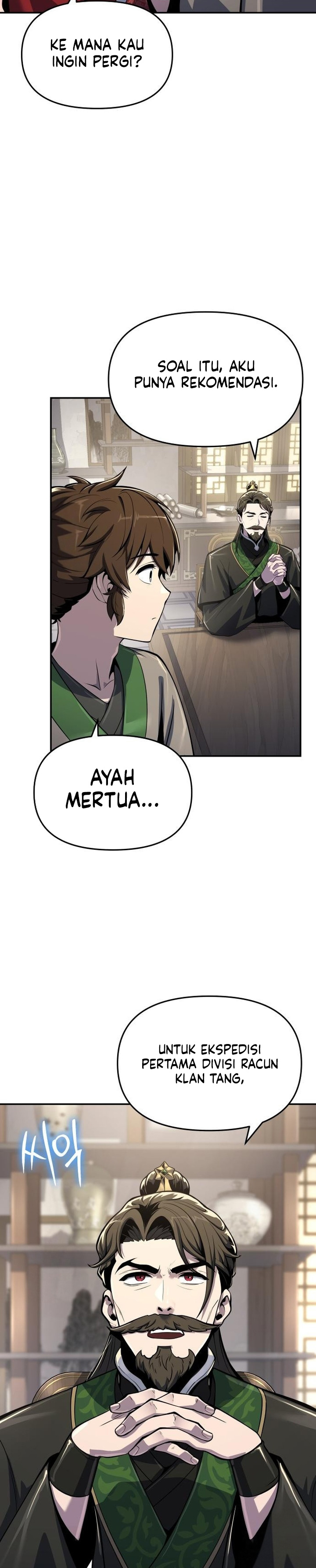 Entomologist in Sichuan Tang Clan Chapter 49 Gambar 35