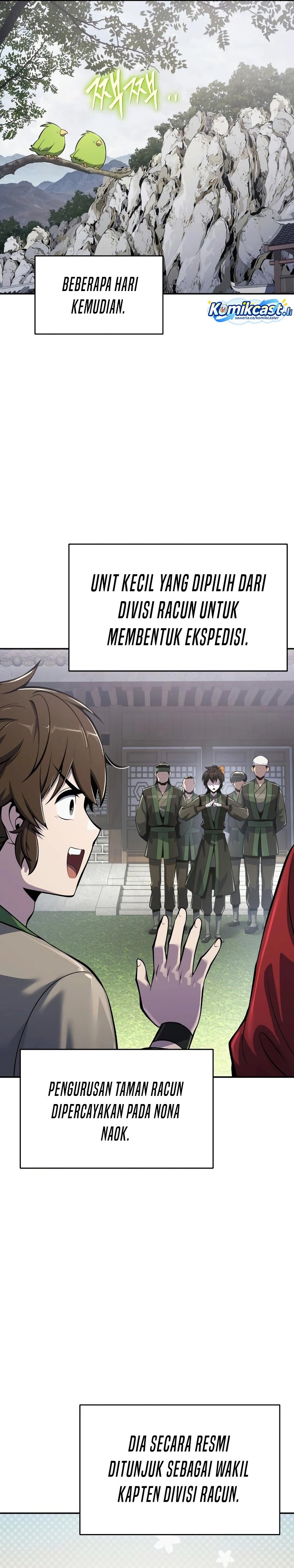 Entomologist in Sichuan Tang Clan Chapter 50 Gambar 6