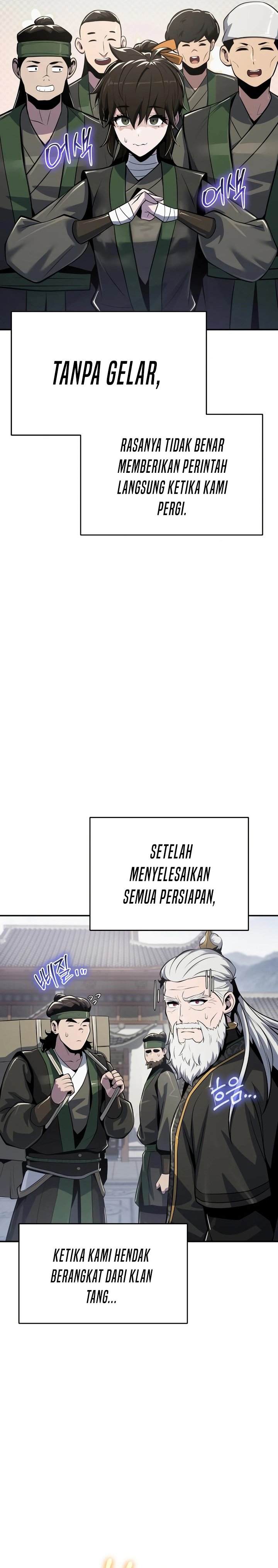 Entomologist in Sichuan Tang Clan Chapter 50 Gambar 7