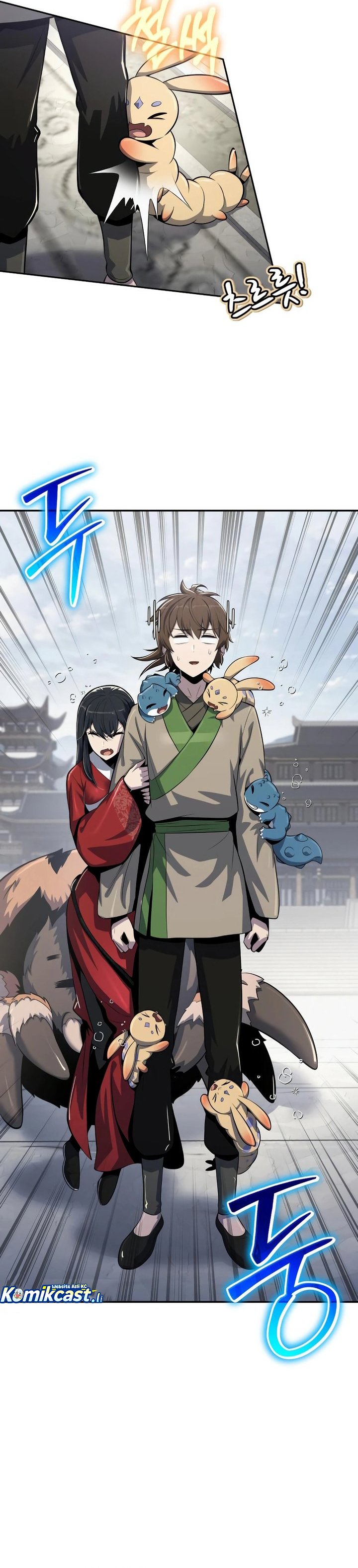 Entomologist in Sichuan Tang Clan Chapter 50 Gambar 8