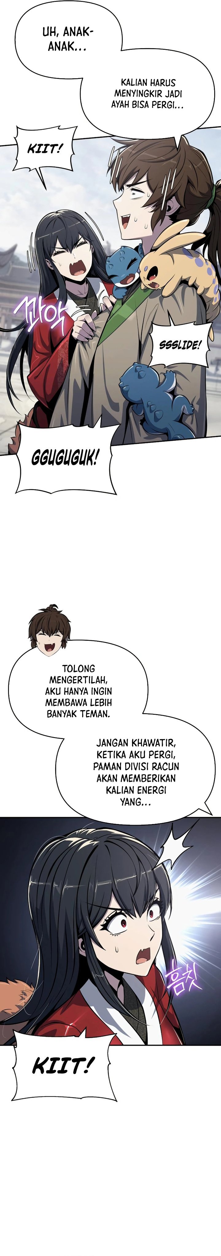 Entomologist in Sichuan Tang Clan Chapter 50 Gambar 9