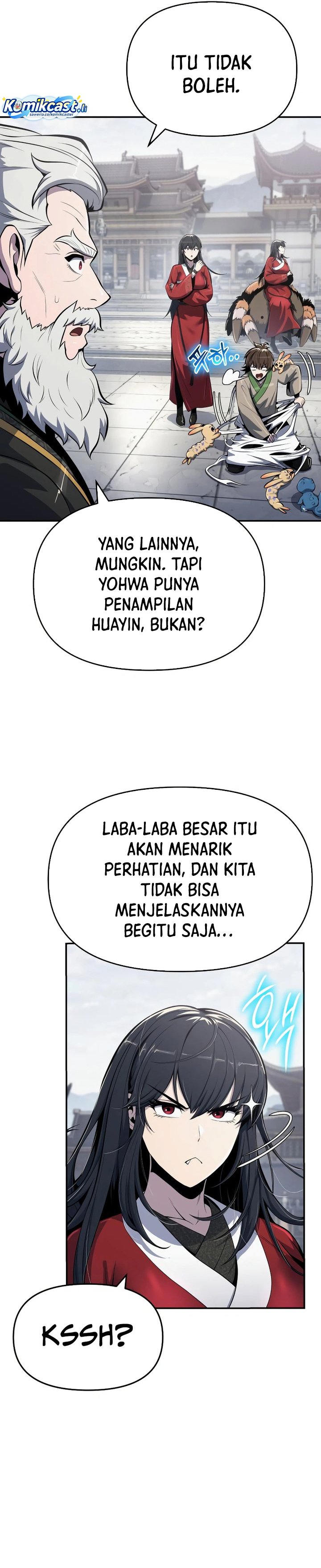 Entomologist in Sichuan Tang Clan Chapter 50 Gambar 11