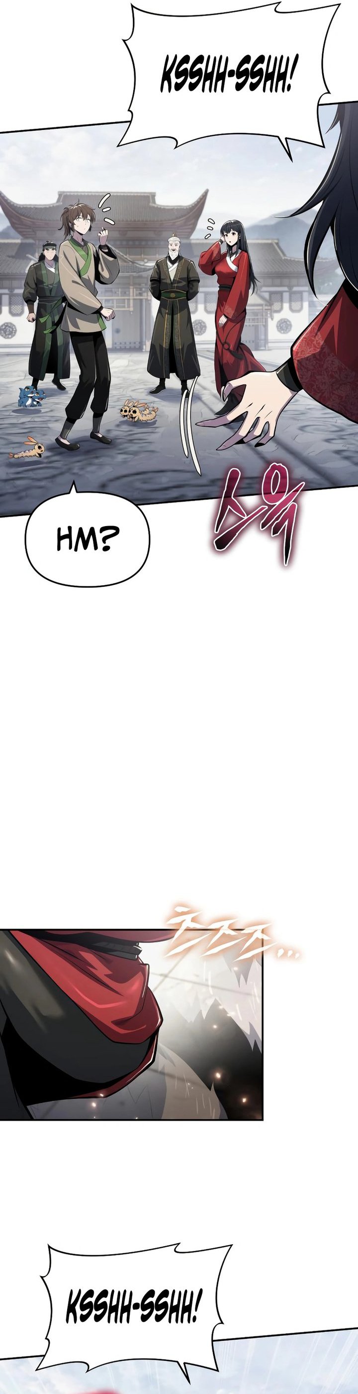 Entomologist in Sichuan Tang Clan Chapter 50 Gambar 12