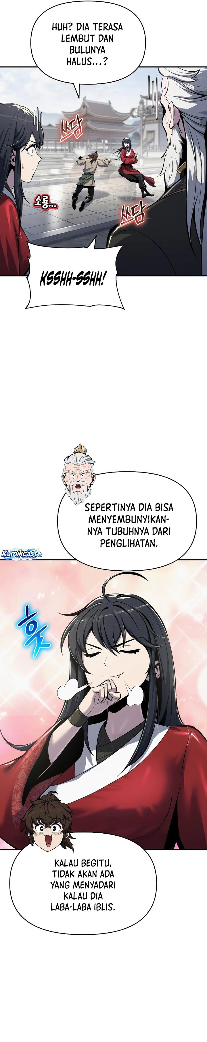 Entomologist in Sichuan Tang Clan Chapter 50 Gambar 14