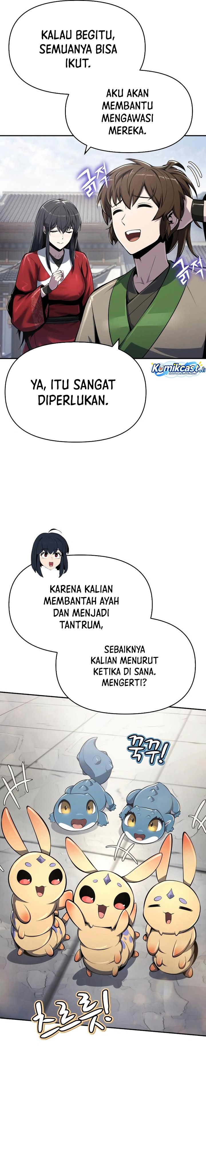 Entomologist in Sichuan Tang Clan Chapter 50 Gambar 15