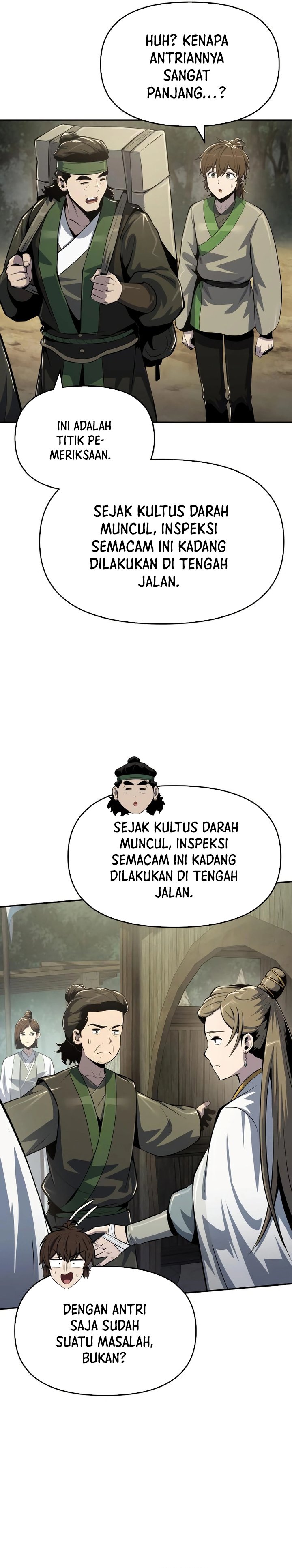 Entomologist in Sichuan Tang Clan Chapter 50 Gambar 18