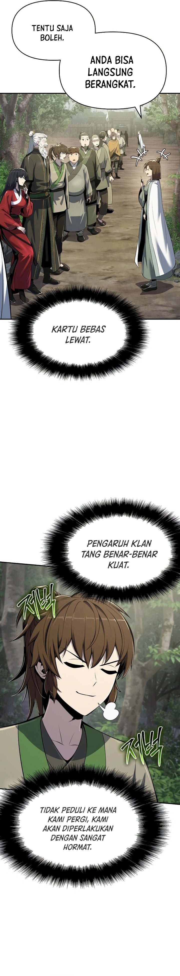 Entomologist in Sichuan Tang Clan Chapter 50 Gambar 20