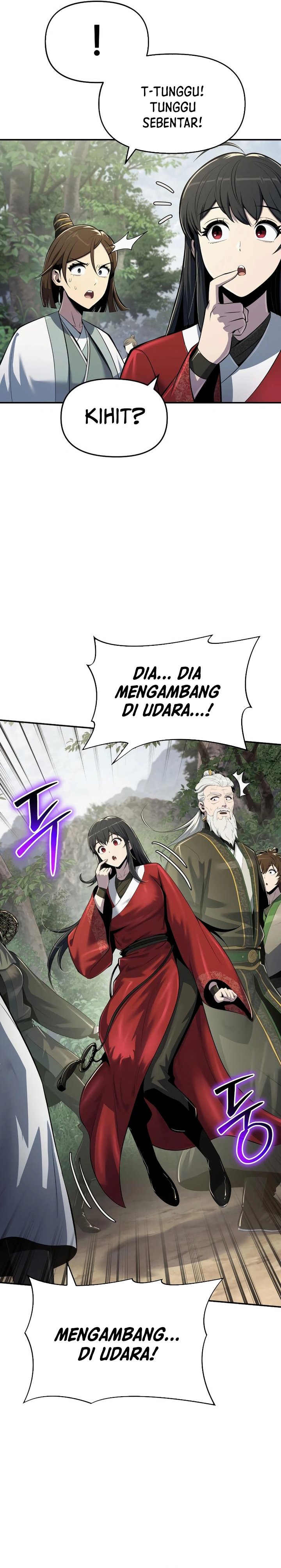 Entomologist in Sichuan Tang Clan Chapter 50 Gambar 21