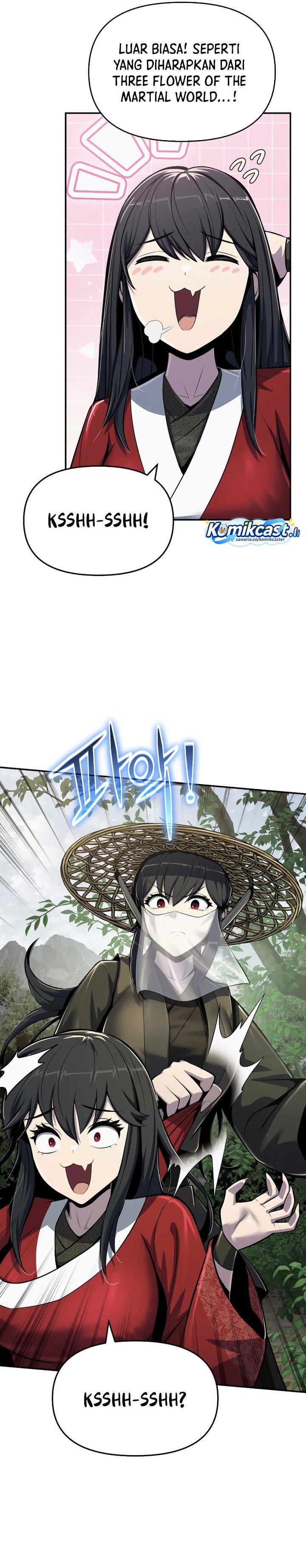 Entomologist in Sichuan Tang Clan Chapter 50 Gambar 23