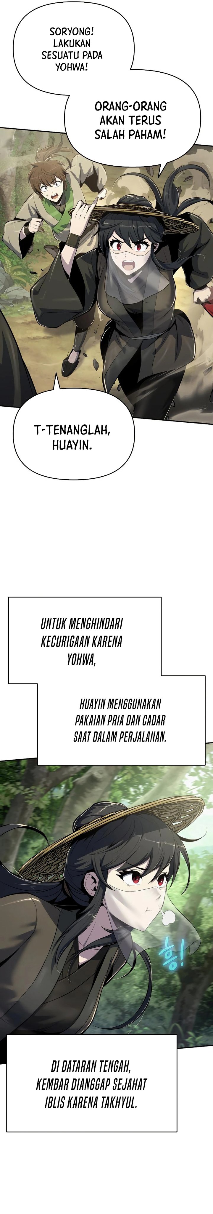 Entomologist in Sichuan Tang Clan Chapter 50 Gambar 25