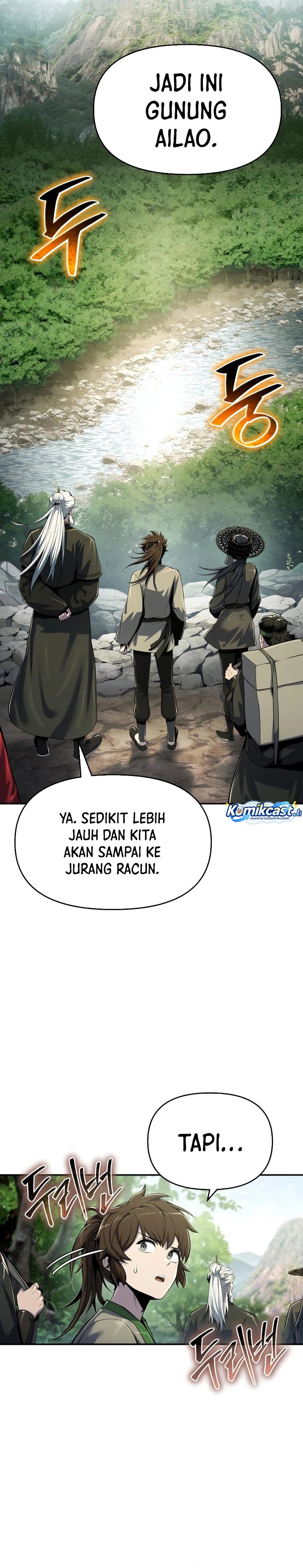 Entomologist in Sichuan Tang Clan Chapter 50 Gambar 27