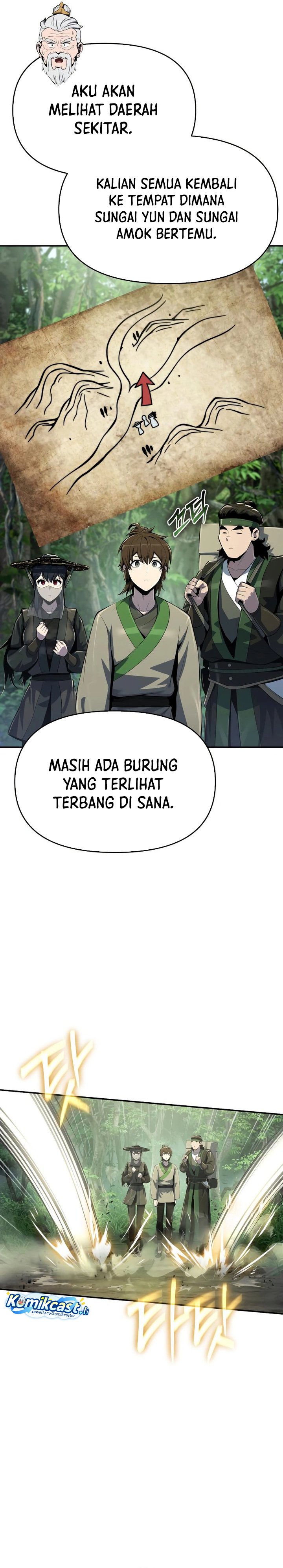 Entomologist in Sichuan Tang Clan Chapter 50 Gambar 31