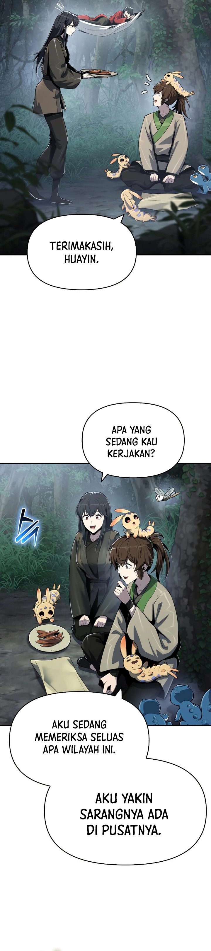 Entomologist in Sichuan Tang Clan Chapter 50 Gambar 39