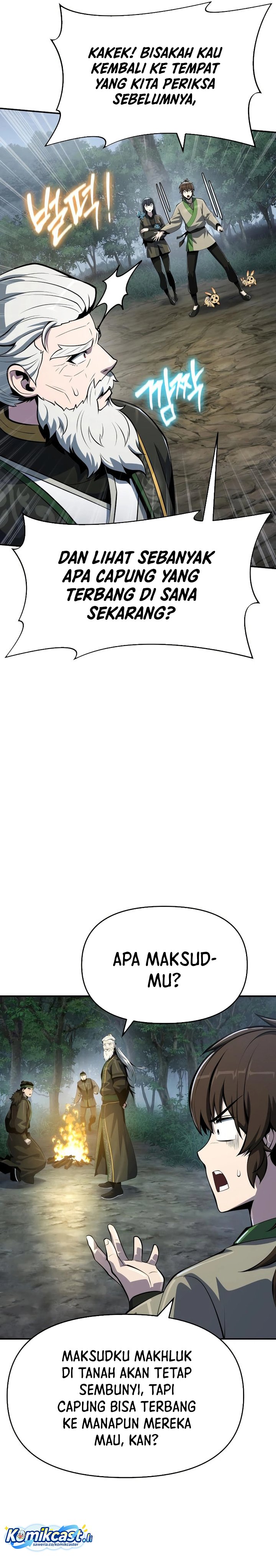 Entomologist in Sichuan Tang Clan Chapter 50 Gambar 43