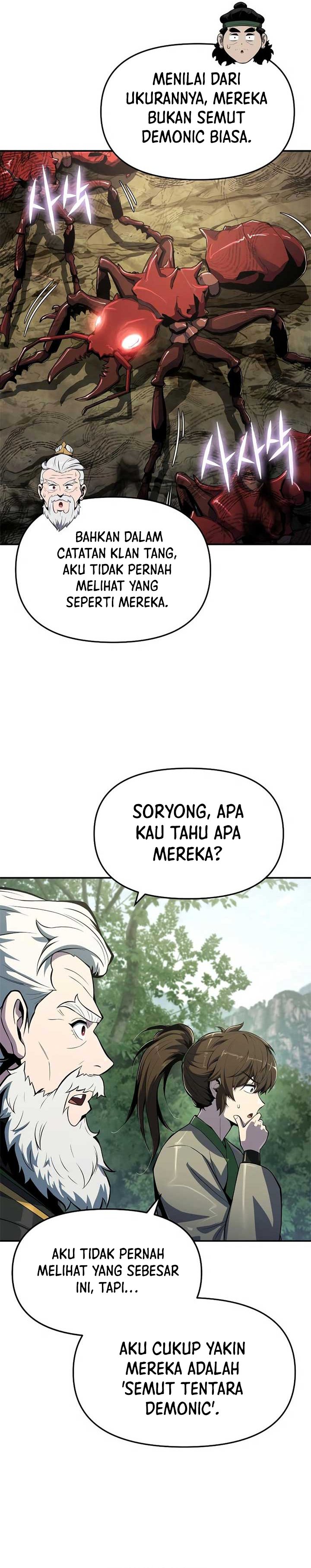 Entomologist in Sichuan Tang Clan Chapter 51 Gambar 9