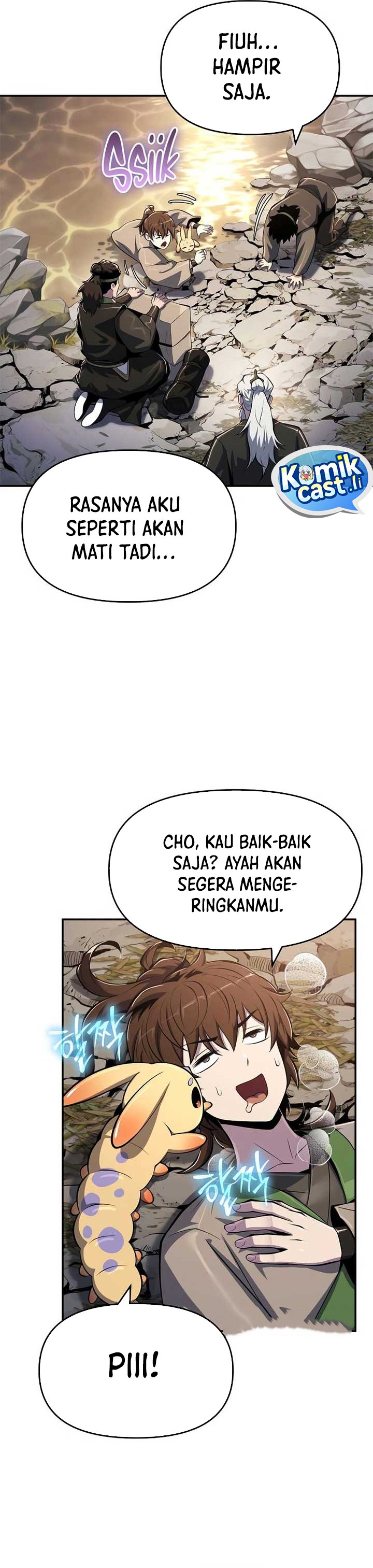 Entomologist in Sichuan Tang Clan Chapter 51 Gambar 24