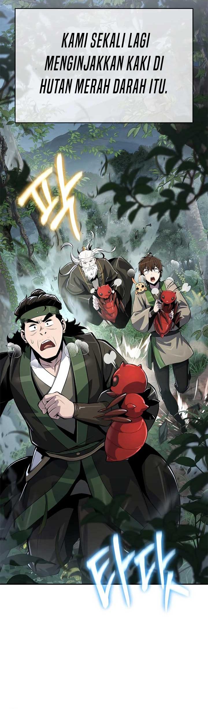 Entomologist in Sichuan Tang Clan Chapter 51 Gambar 31
