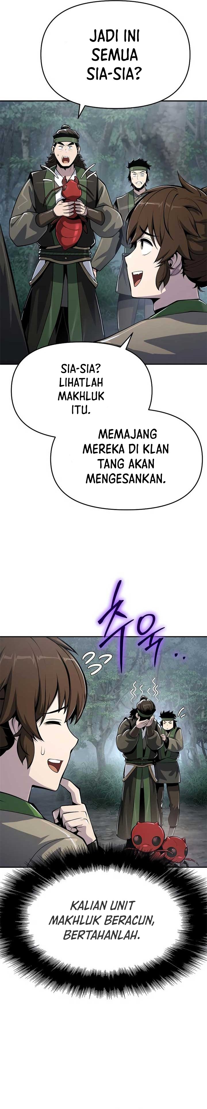 Entomologist in Sichuan Tang Clan Chapter 51 Gambar 34