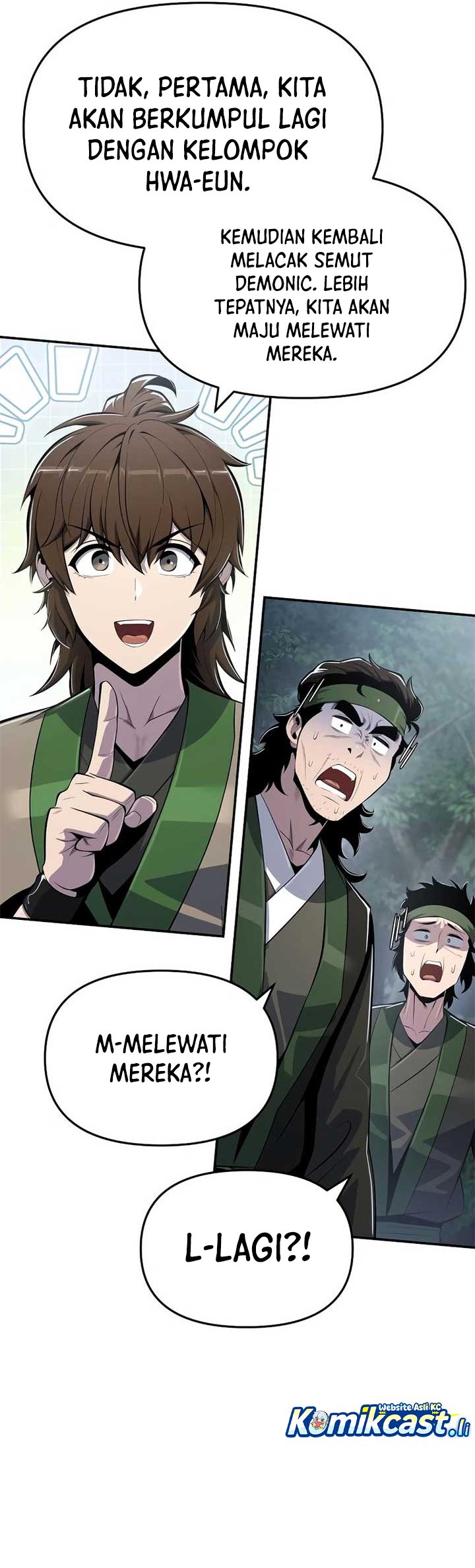 Entomologist in Sichuan Tang Clan Chapter 51 Gambar 36