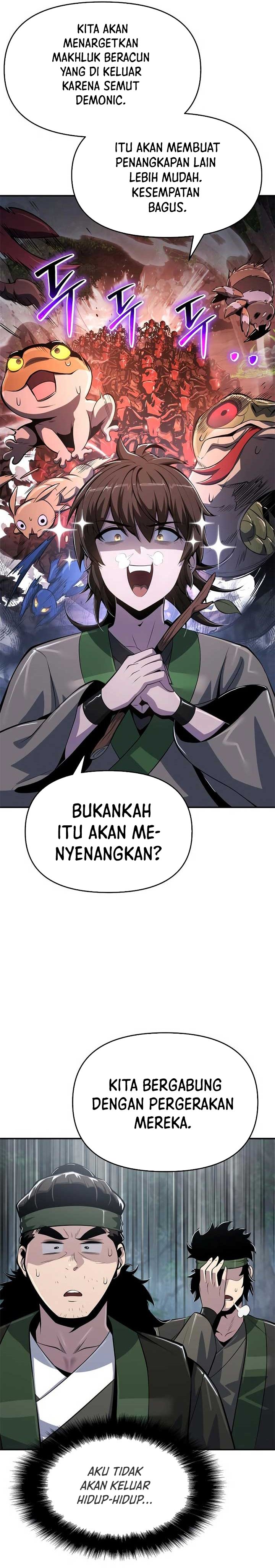 Entomologist in Sichuan Tang Clan Chapter 51 Gambar 37