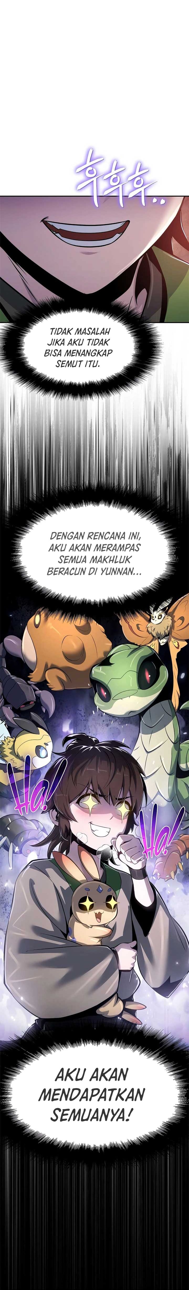 Entomologist in Sichuan Tang Clan Chapter 51 Gambar 38
