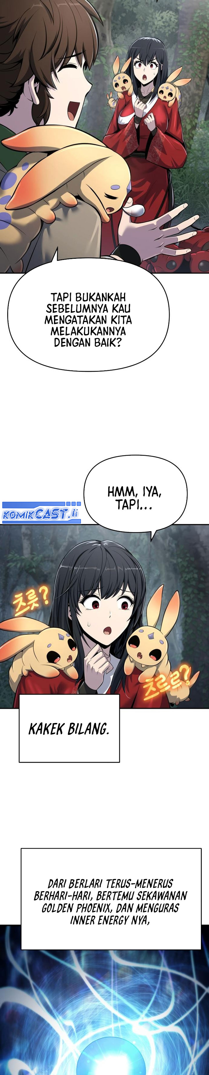Entomologist in Sichuan Tang Clan Chapter 52 Gambar 4