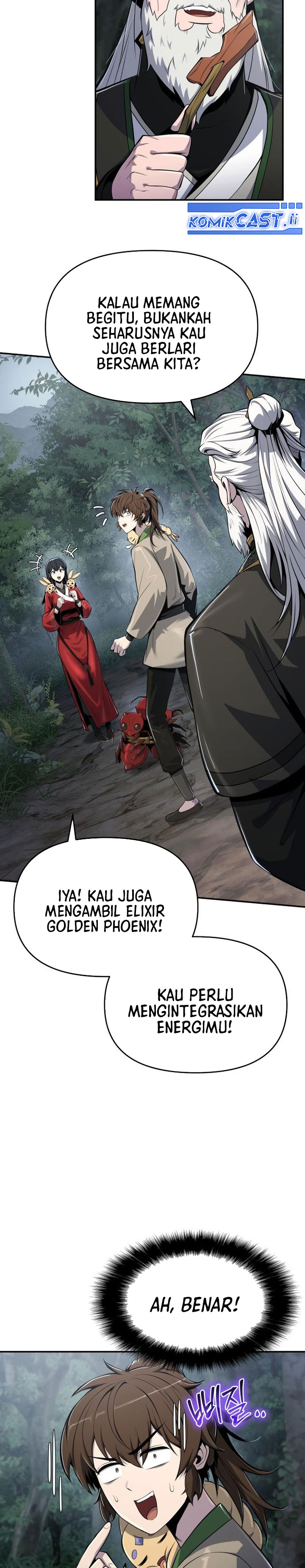 Entomologist in Sichuan Tang Clan Chapter 52 Gambar 6