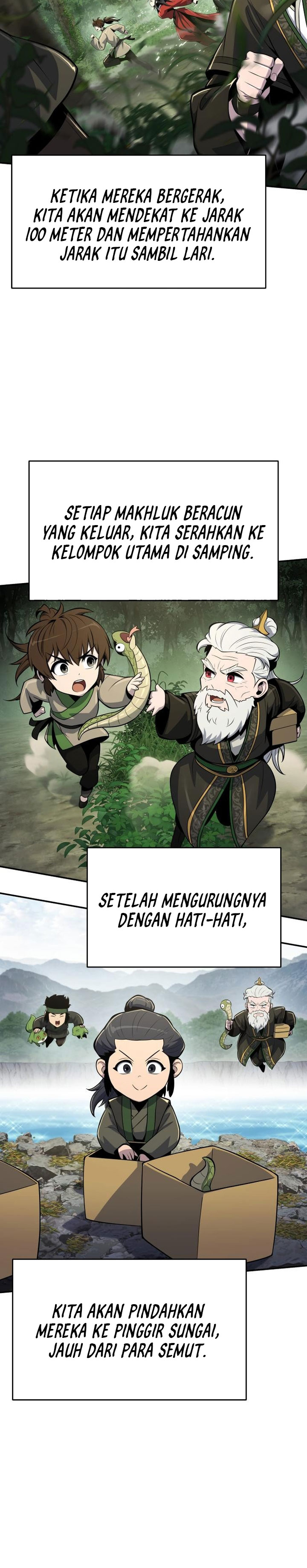 Entomologist in Sichuan Tang Clan Chapter 52 Gambar 13