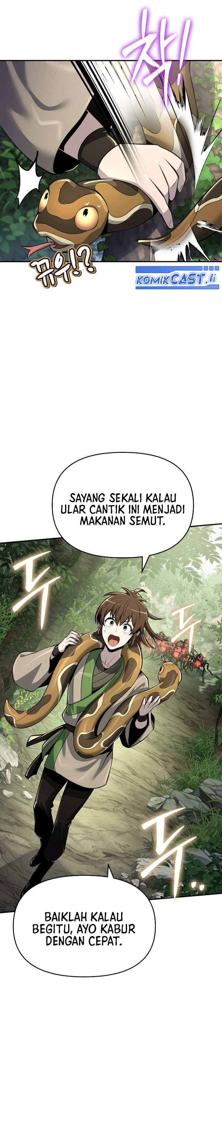Entomologist in Sichuan Tang Clan Chapter 52 Gambar 22
