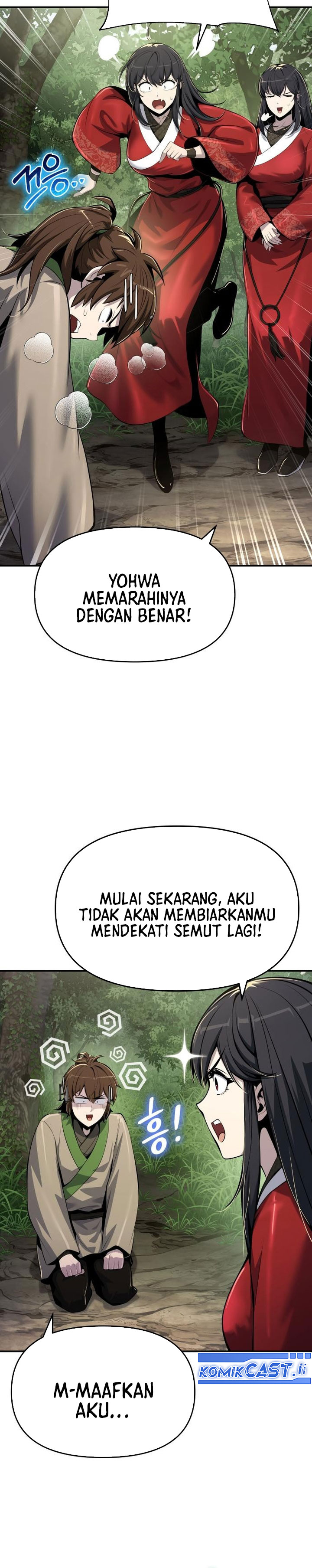 Entomologist in Sichuan Tang Clan Chapter 52 Gambar 29