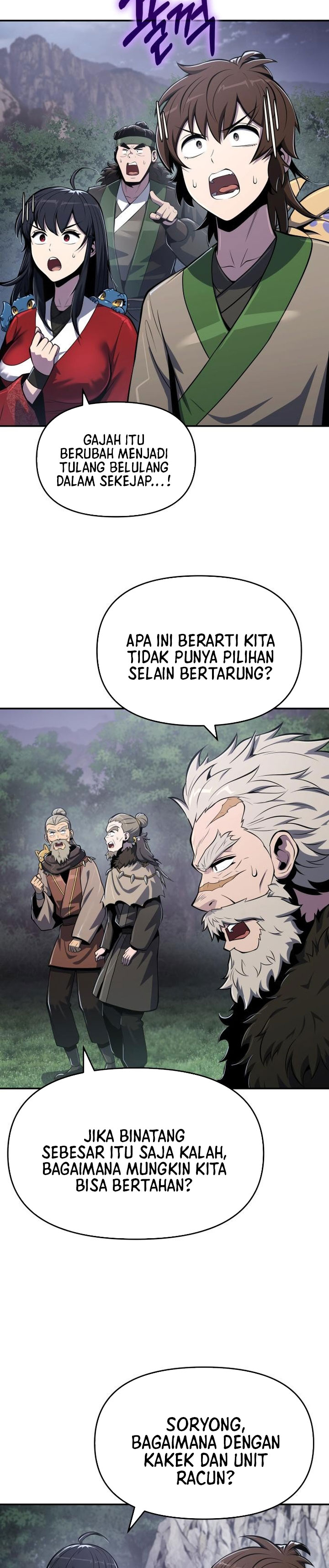 Entomologist in Sichuan Tang Clan Chapter 54 Gambar 3