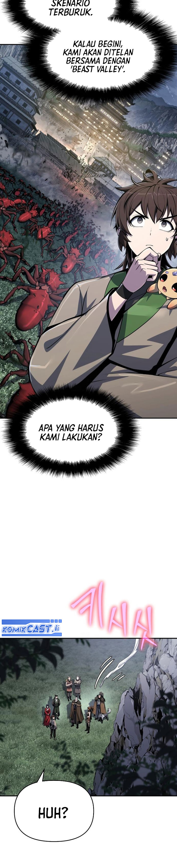 Entomologist in Sichuan Tang Clan Chapter 54 Gambar 5