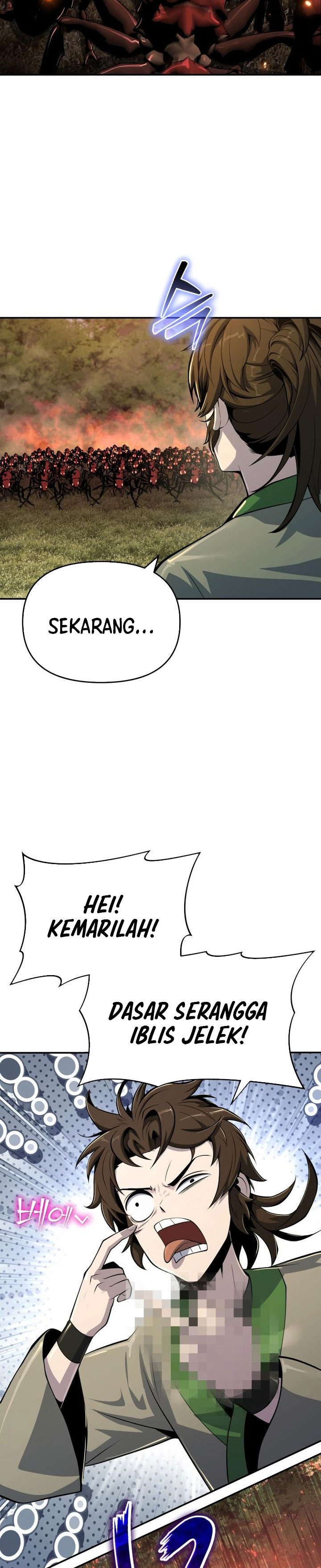 Entomologist in Sichuan Tang Clan Chapter 54 Gambar 24