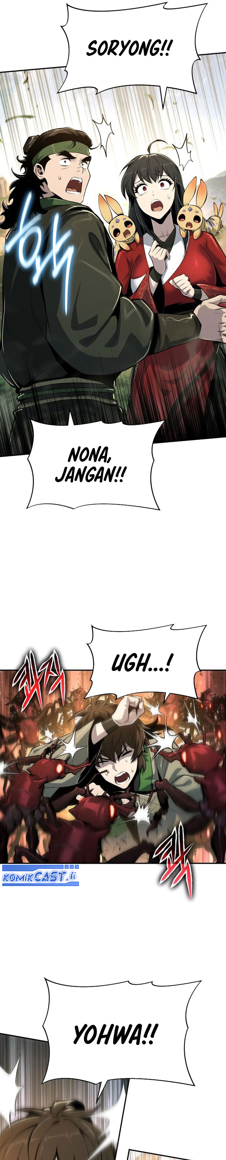 Entomologist in Sichuan Tang Clan Chapter 54 Gambar 30