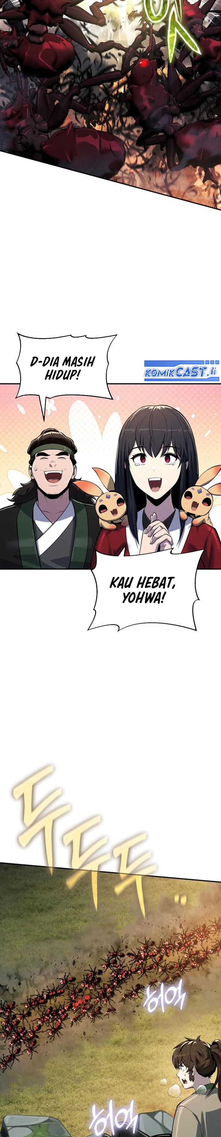 Entomologist in Sichuan Tang Clan Chapter 54 Gambar 33