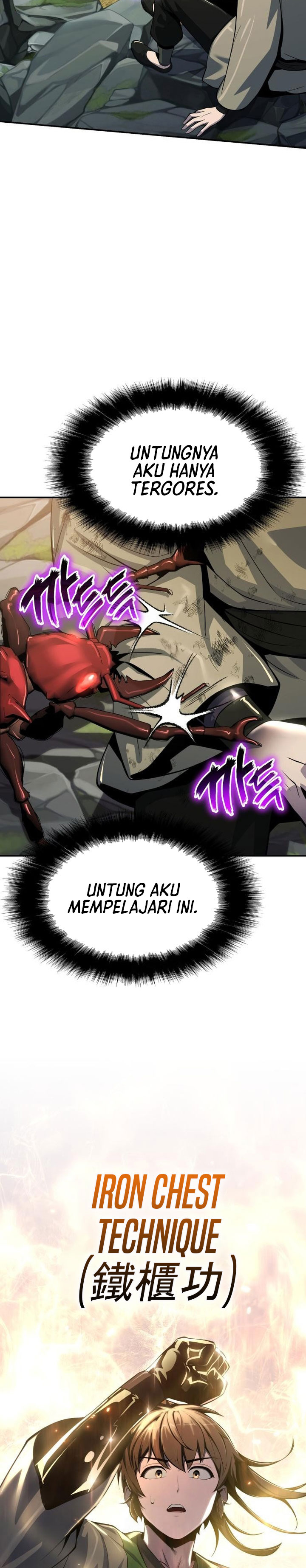 Entomologist in Sichuan Tang Clan Chapter 54 Gambar 34