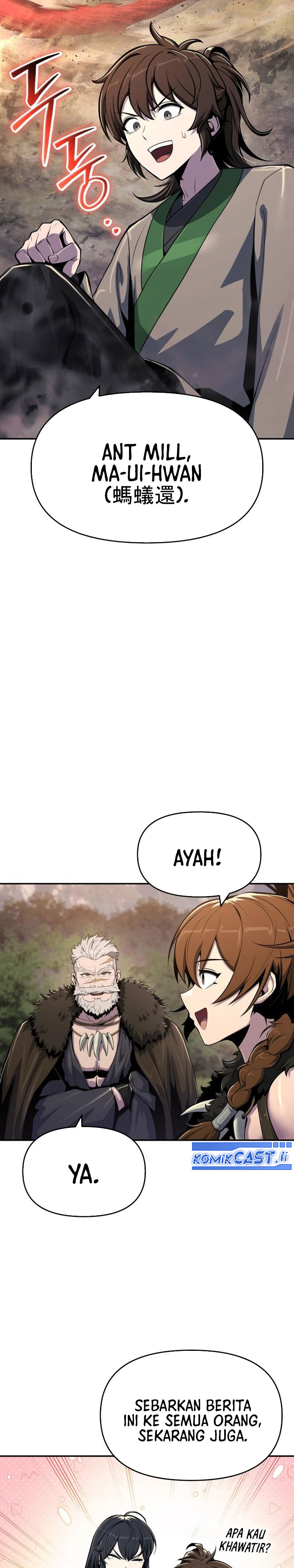 Entomologist in Sichuan Tang Clan Chapter 54 Gambar 40