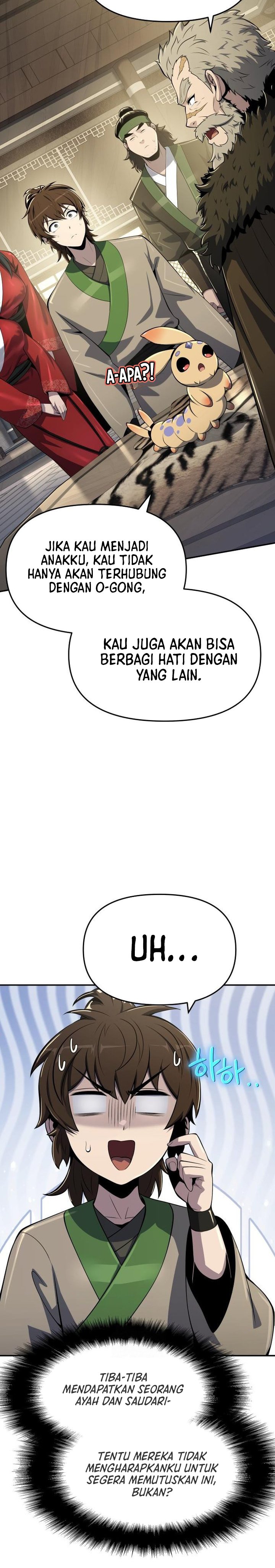 Entomologist in Sichuan Tang Clan Chapter 56 Gambar 5