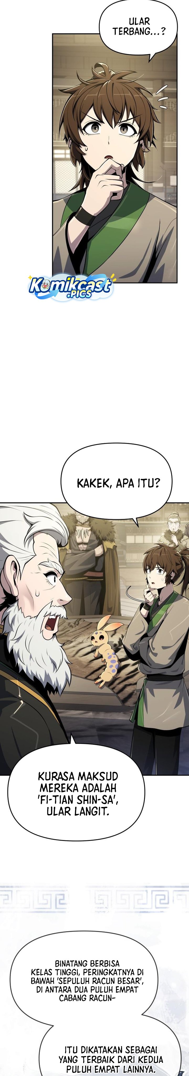 Entomologist in Sichuan Tang Clan Chapter 56 Gambar 7