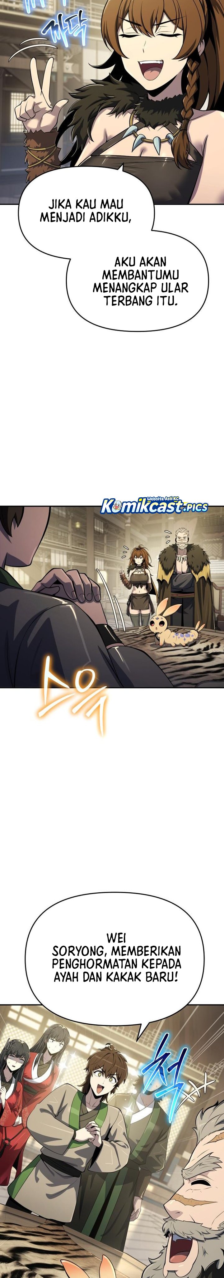 Entomologist in Sichuan Tang Clan Chapter 56 Gambar 9