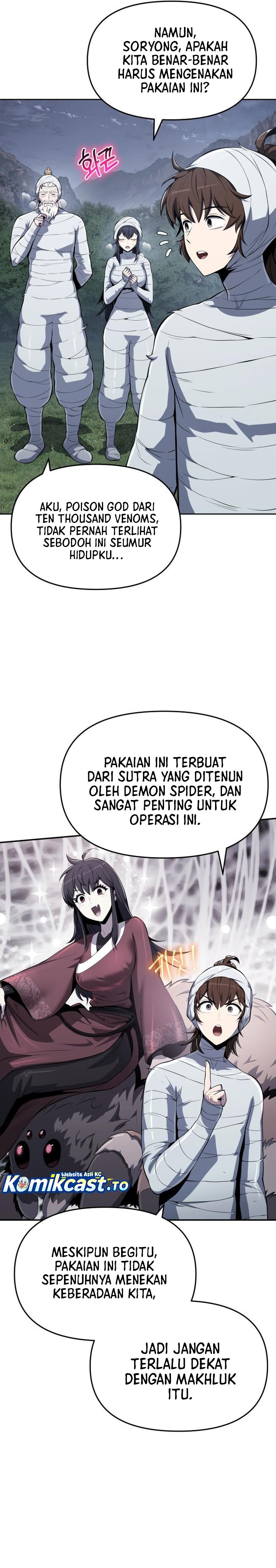 Entomologist in Sichuan Tang Clan Chapter 59 Gambar 7