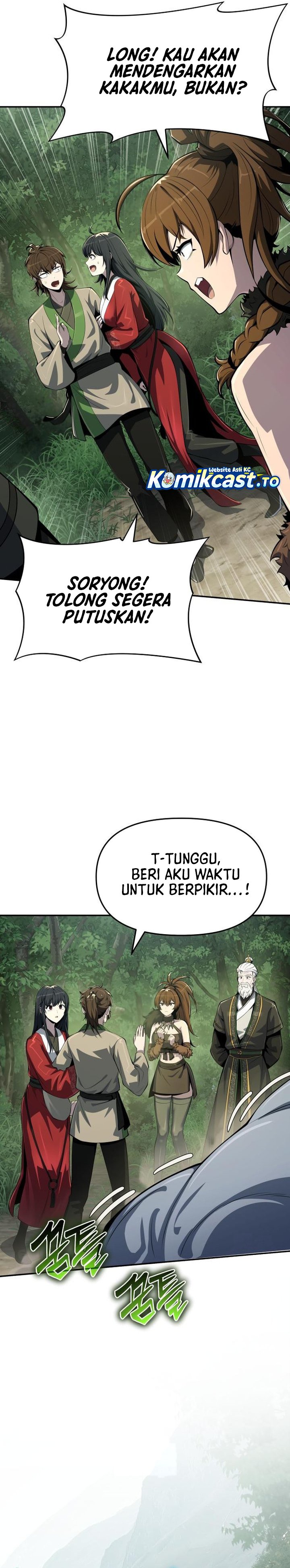 Entomologist in Sichuan Tang Clan Chapter 59 Gambar 24