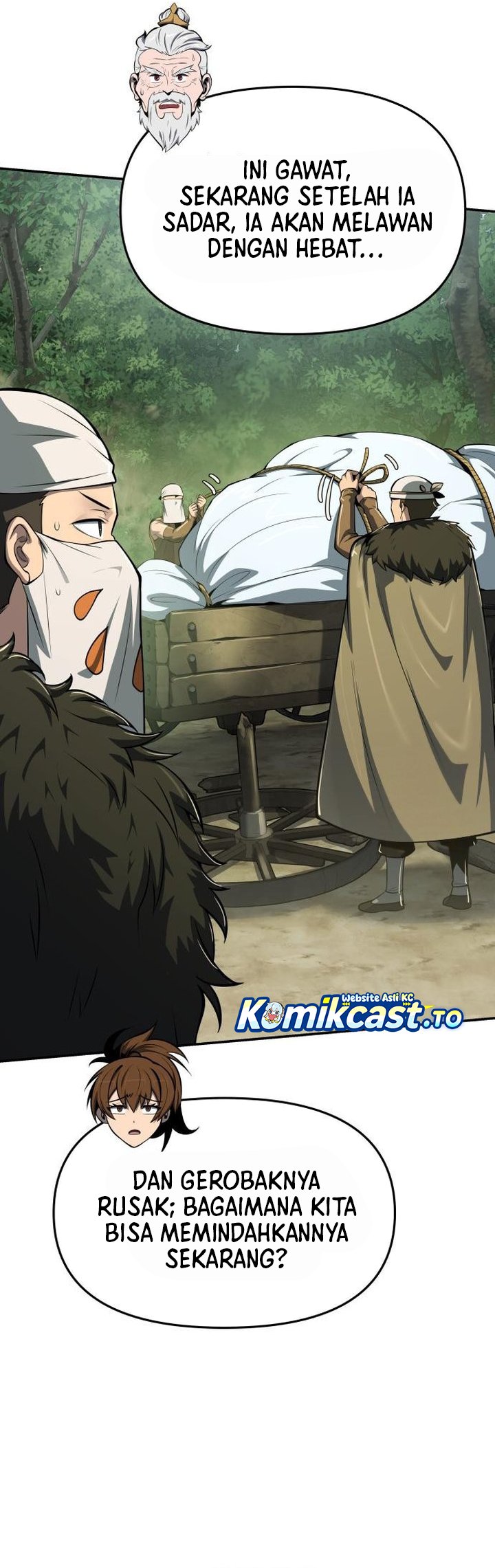 Entomologist in Sichuan Tang Clan Chapter 59 Gambar 28