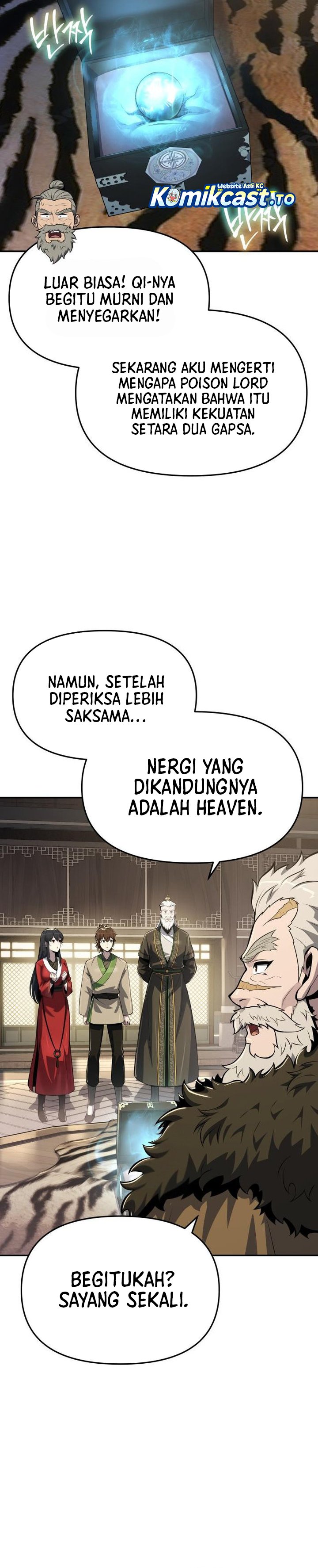 Entomologist in Sichuan Tang Clan Chapter 59 Gambar 39