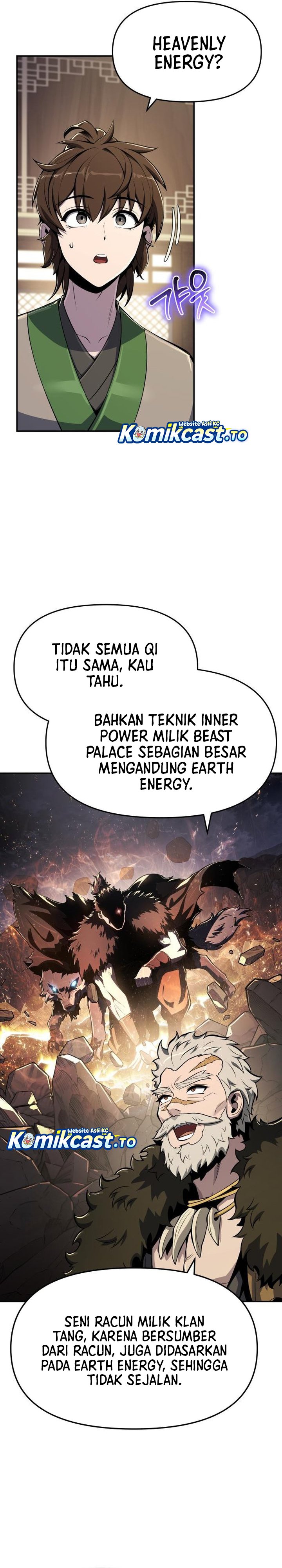 Entomologist in Sichuan Tang Clan Chapter 59 Gambar 40