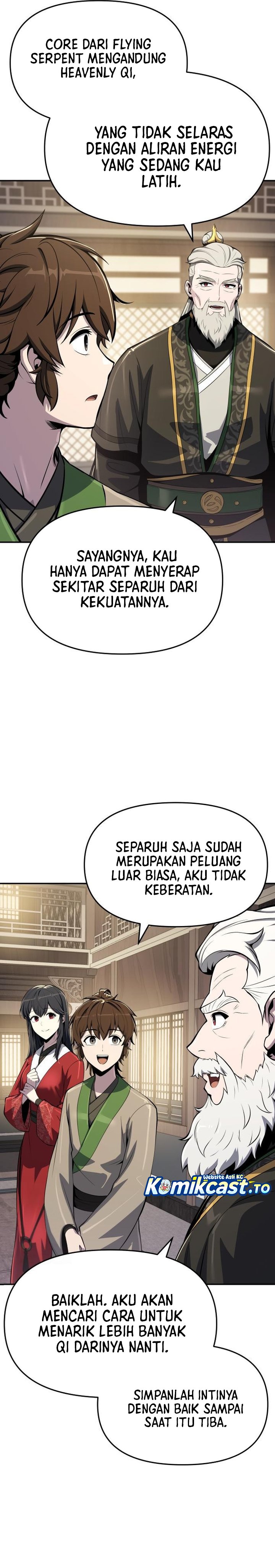 Entomologist in Sichuan Tang Clan Chapter 59 Gambar 41