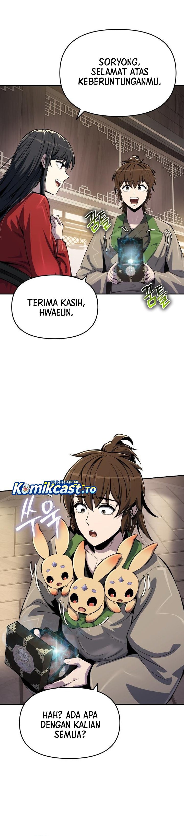 Entomologist in Sichuan Tang Clan Chapter 59 Gambar 42