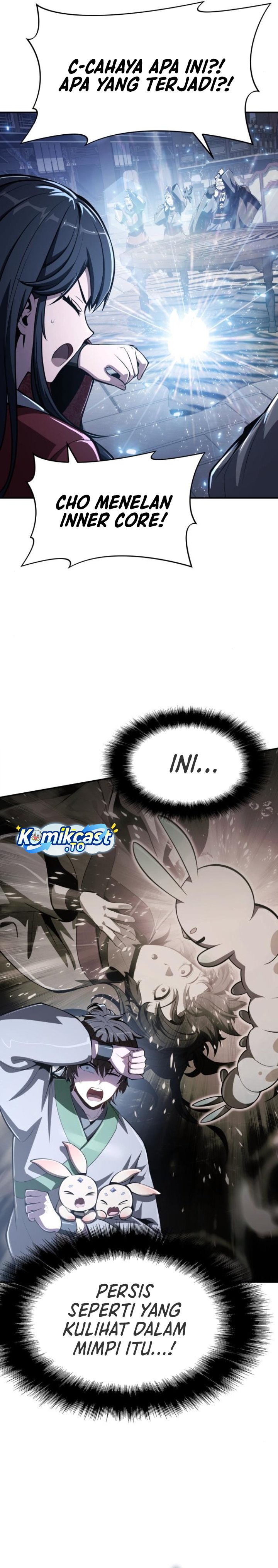 Entomologist in Sichuan Tang Clan Chapter 60 Gambar 3