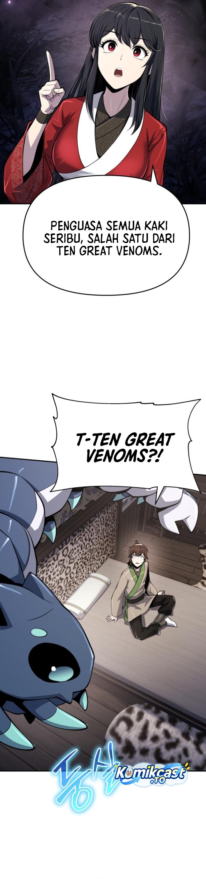 Entomologist in Sichuan Tang Clan Chapter 60 Gambar 24