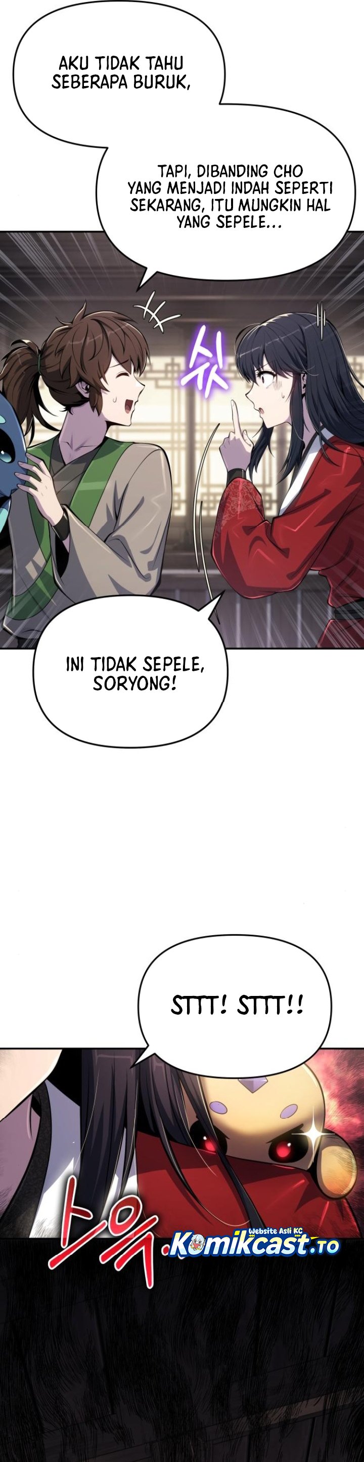 Entomologist in Sichuan Tang Clan Chapter 60 Gambar 28